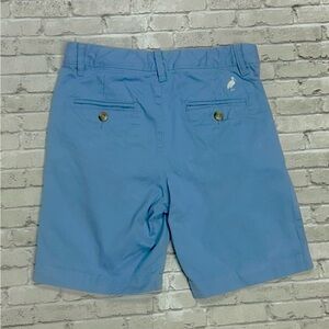 The Beaufort Bonnet Company Charlie’s Chinos Shorts Boys 10 Blue Preppy Classic